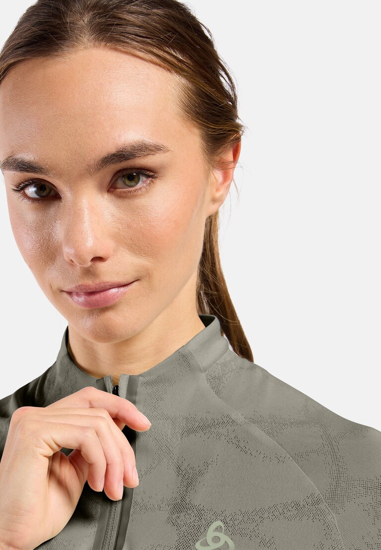 The Ascent Chill-Tec polo shirt