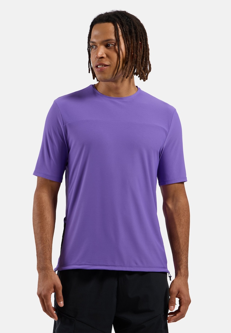 The Explorer Chill-Tec cargo t-shirt
