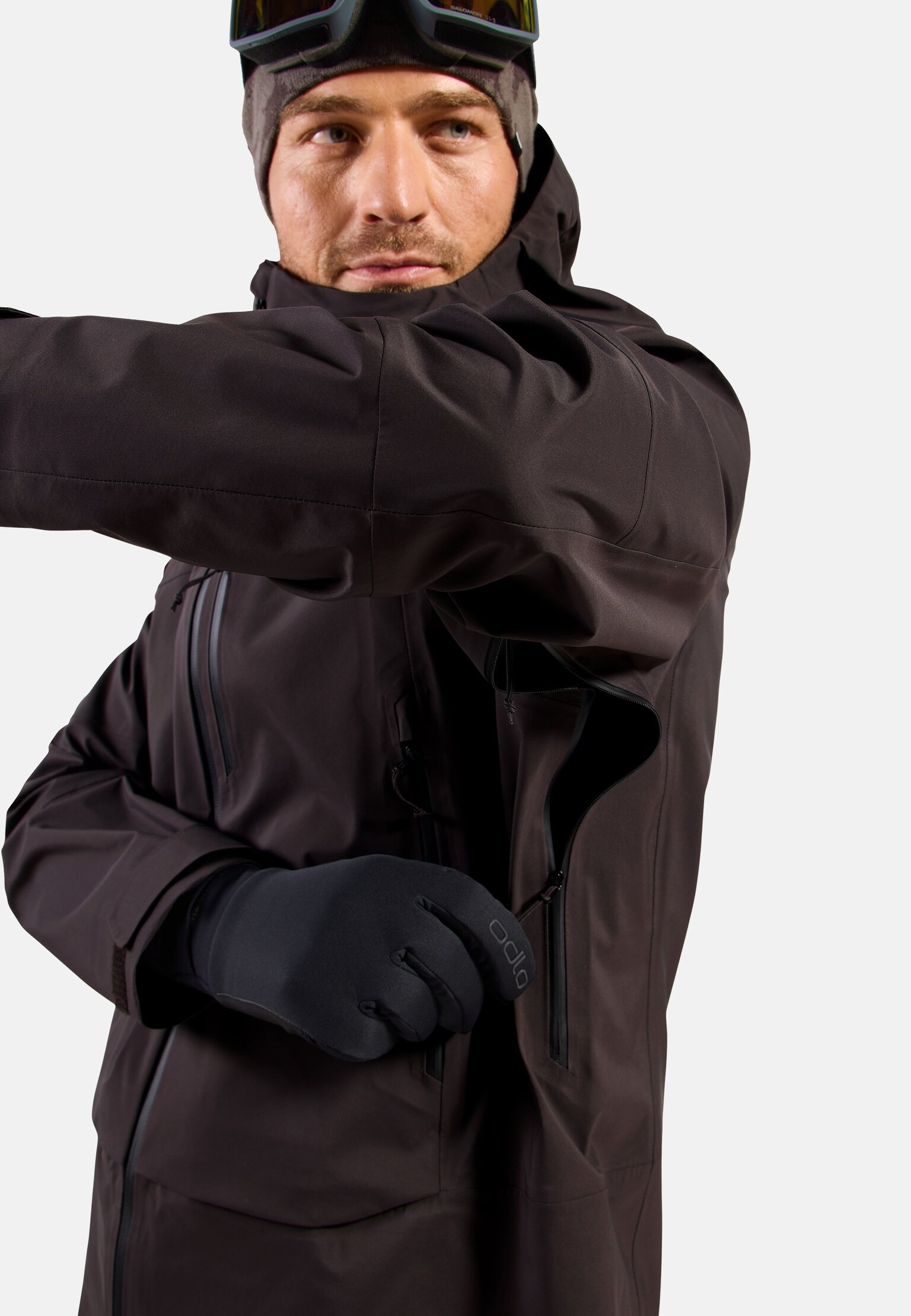 Veste imperméable X-Alp 3L