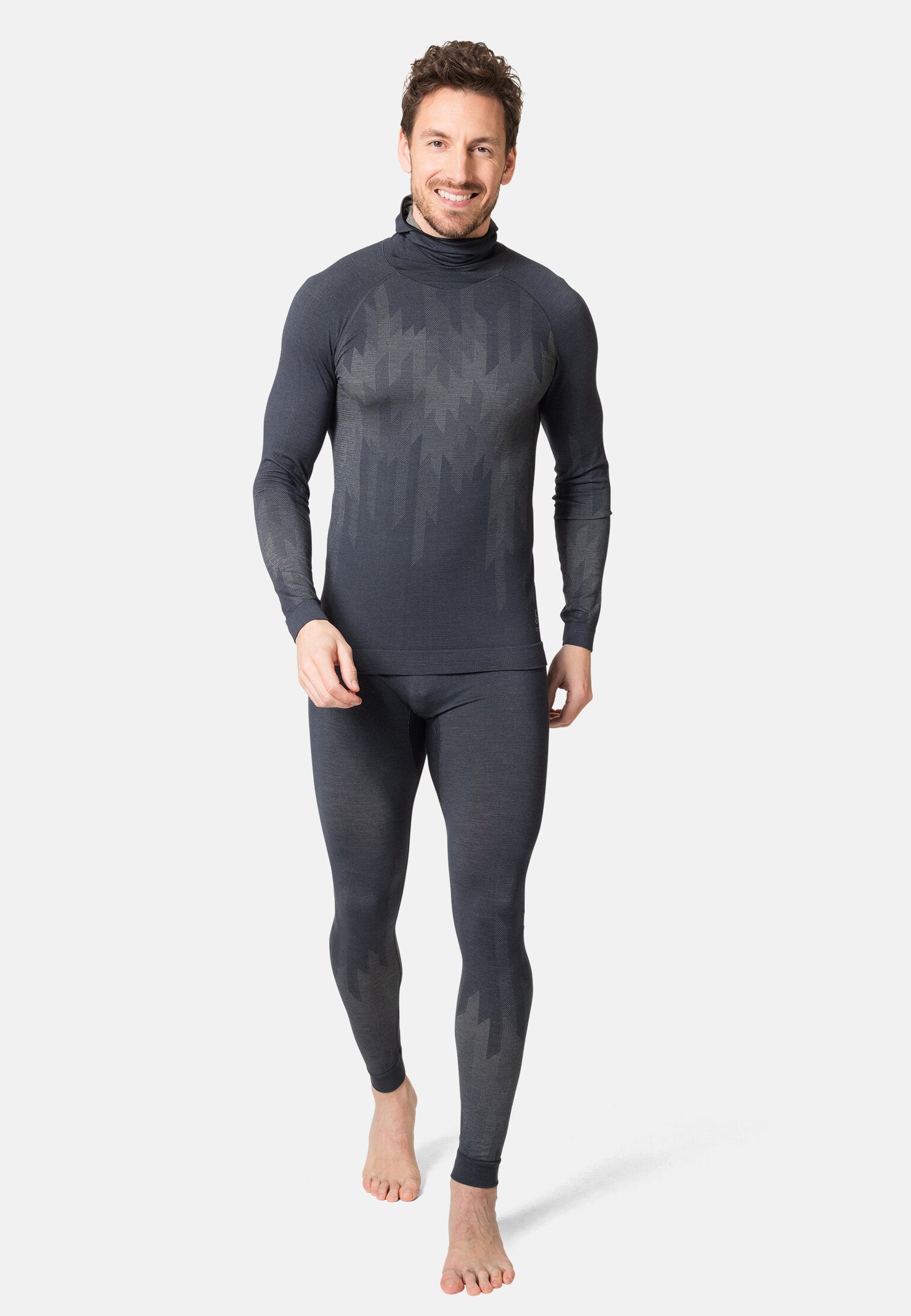 Pantaloni Kinship Performance Wool Warm