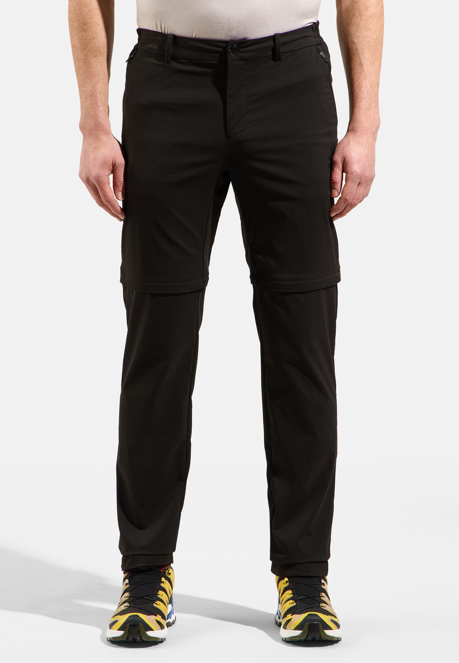 Ascent Light Zip-Off Hiking Pants