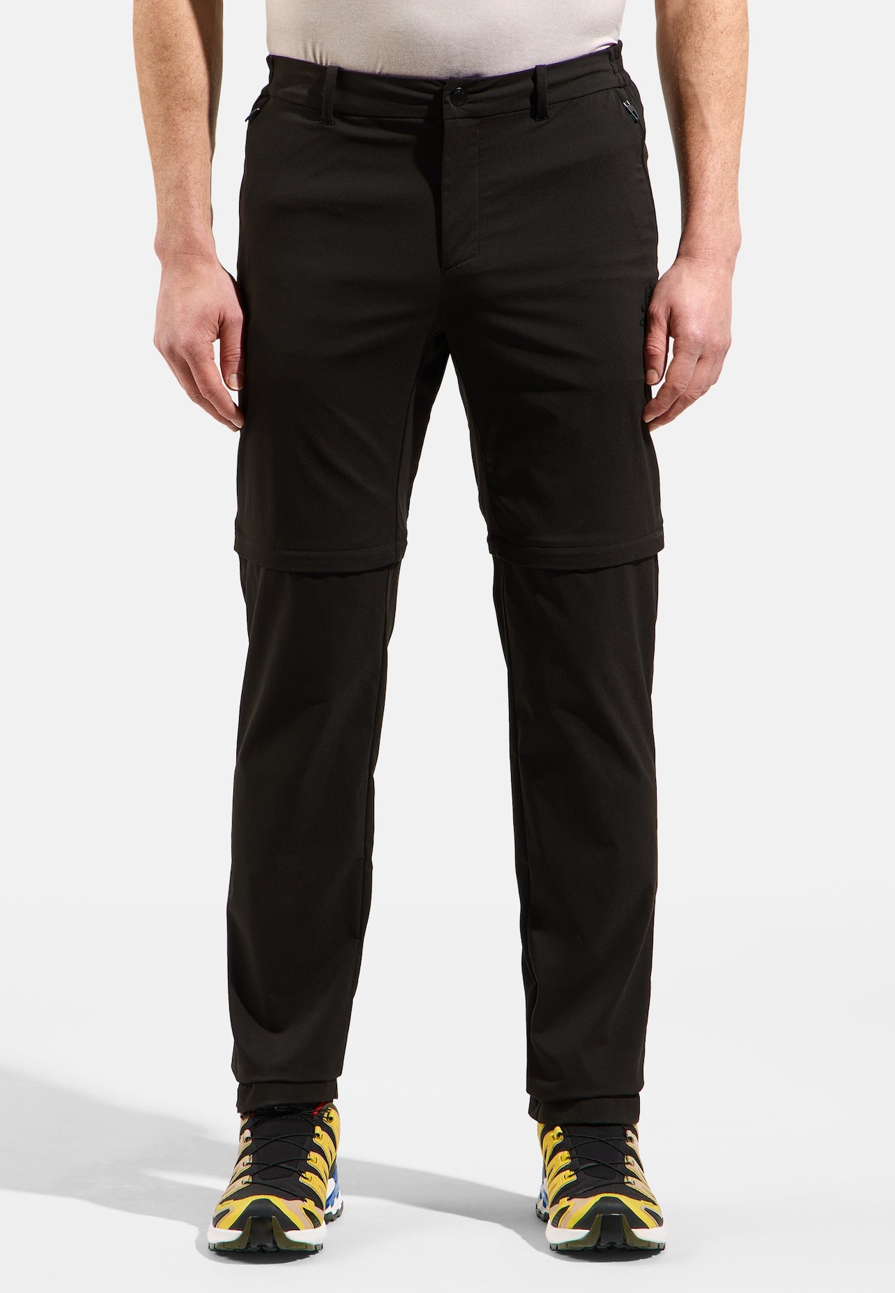 Ascent Light Zip-Off Broek