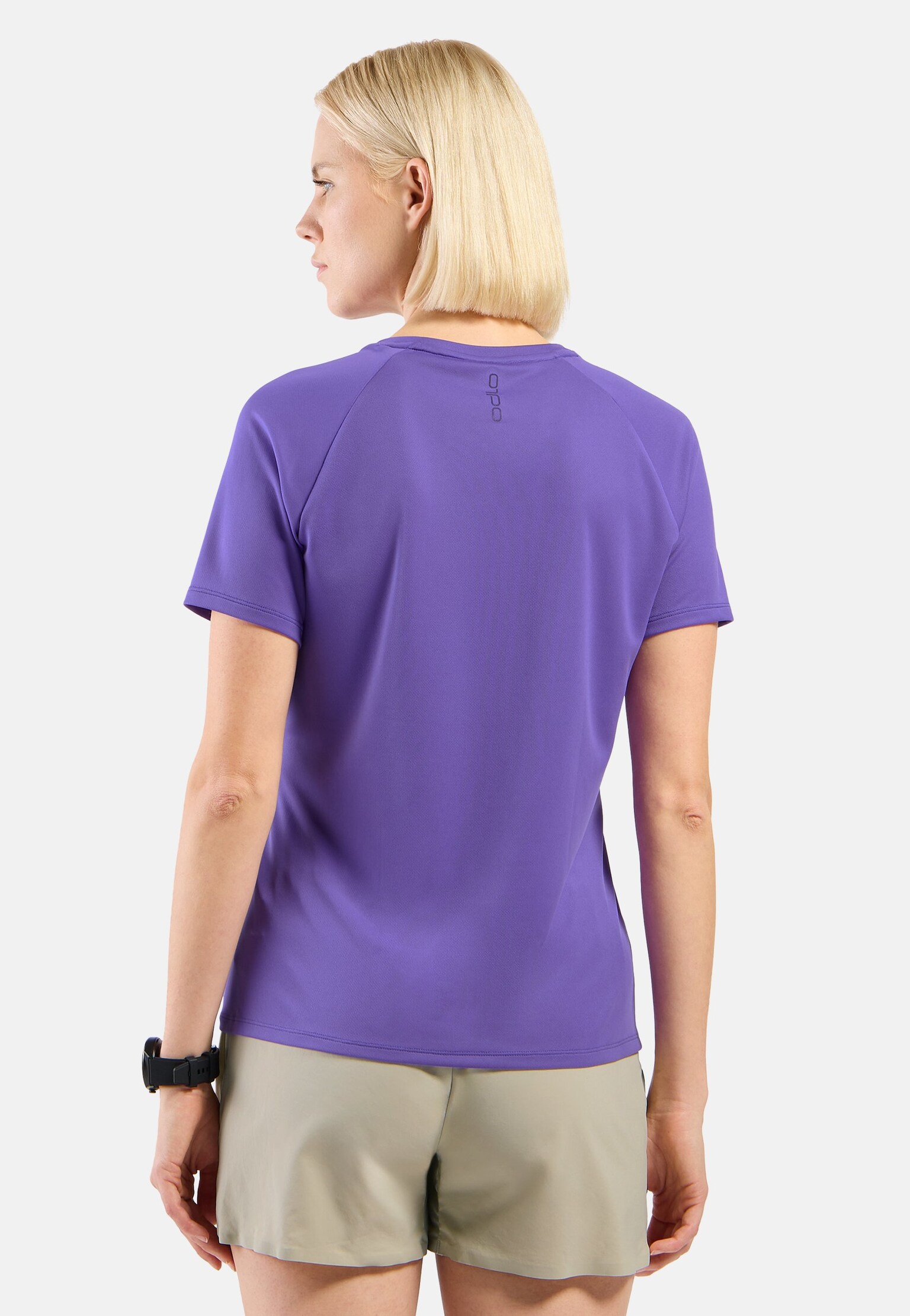 Essentials Laufshirt mit TMOT-Print