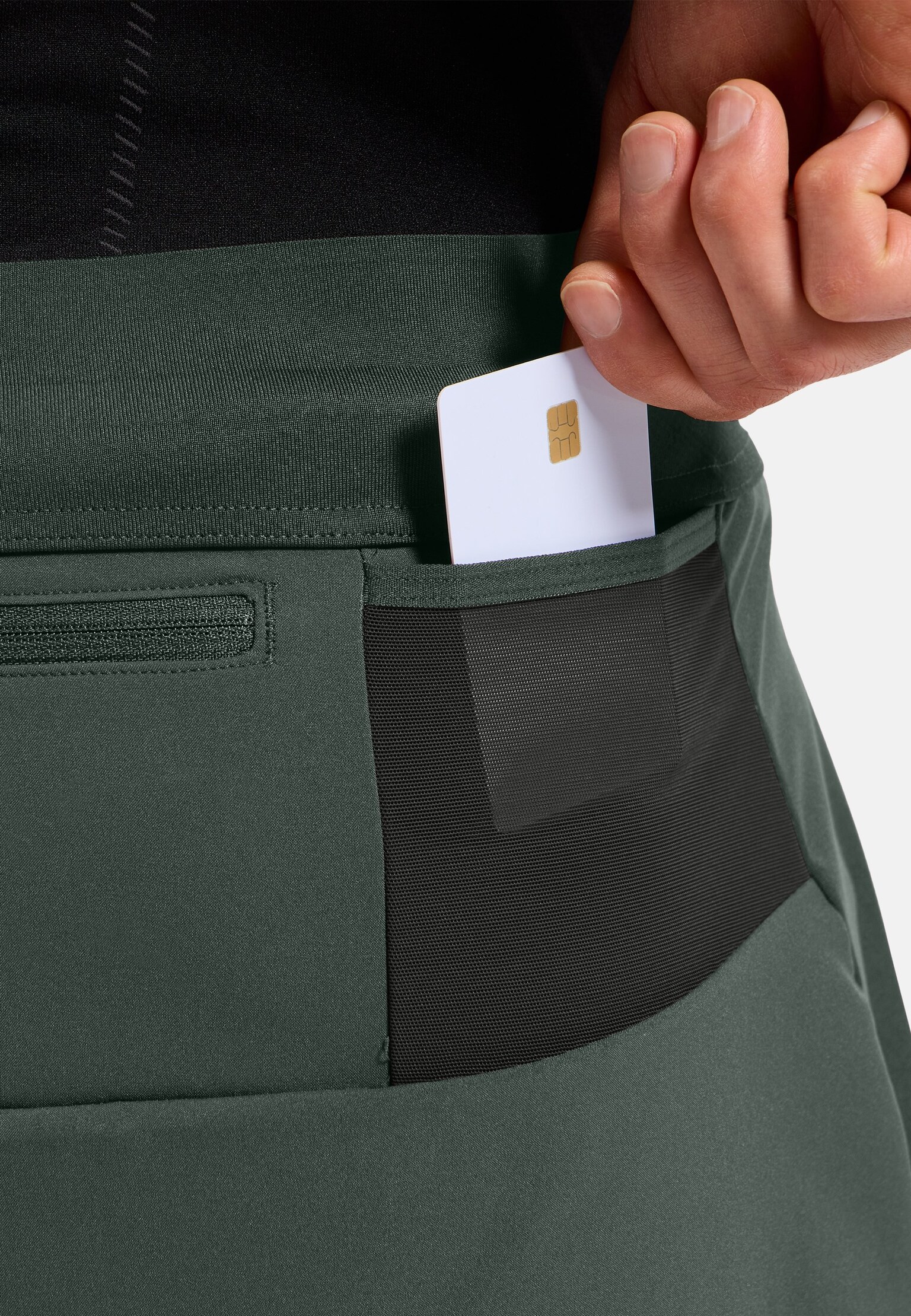 The Zeroweight Warm running pants 2.0