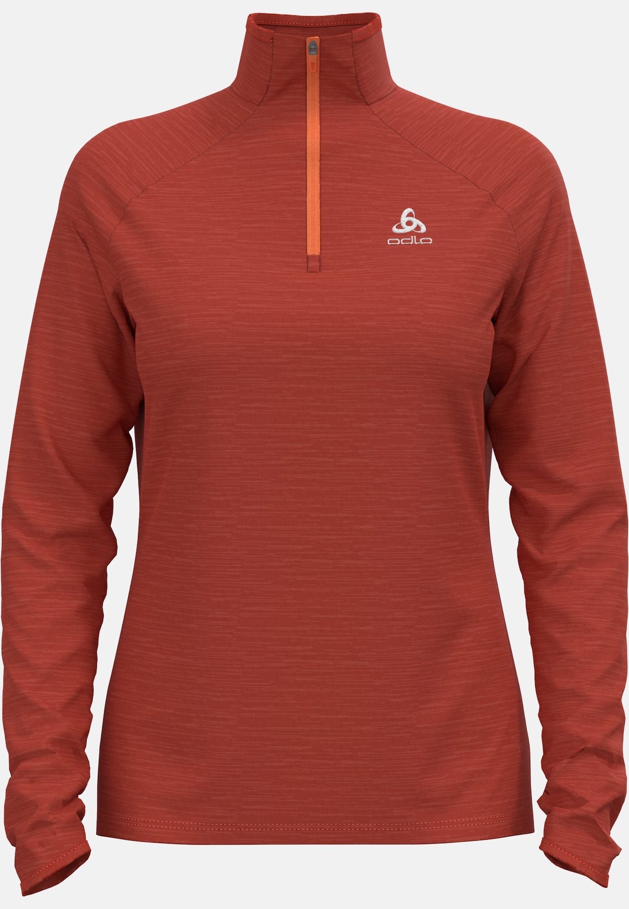 Essential Thermal Hardloop Mid Layer Half-Zip