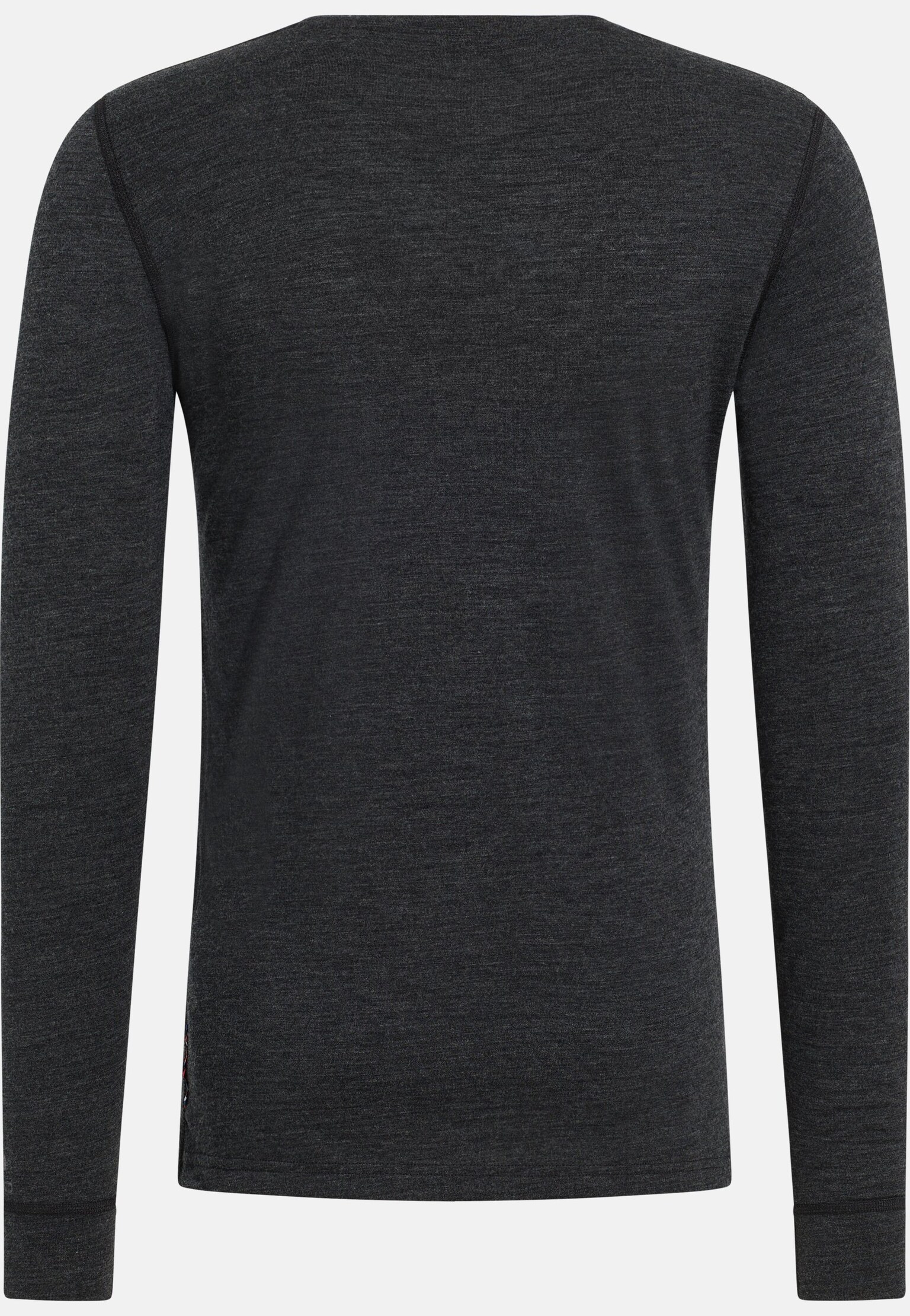 Merino 200 Warm Langarmshirt mit Print