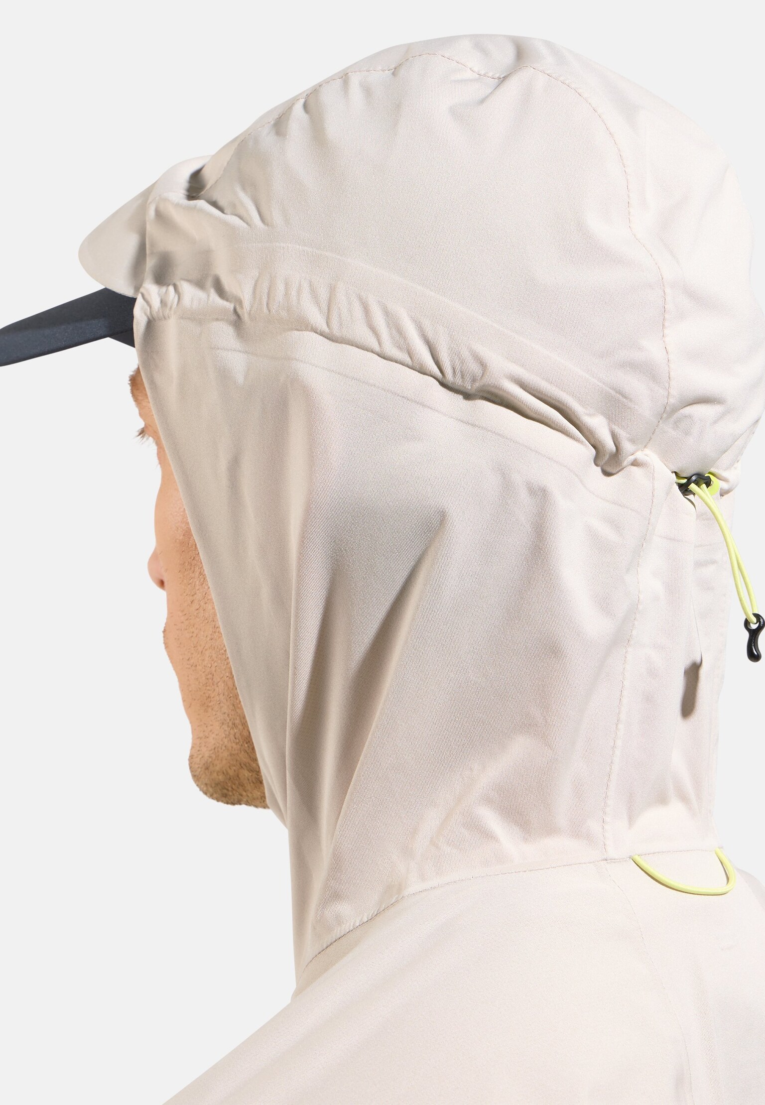 The X-Alp Performance Knit waterproof running jacket