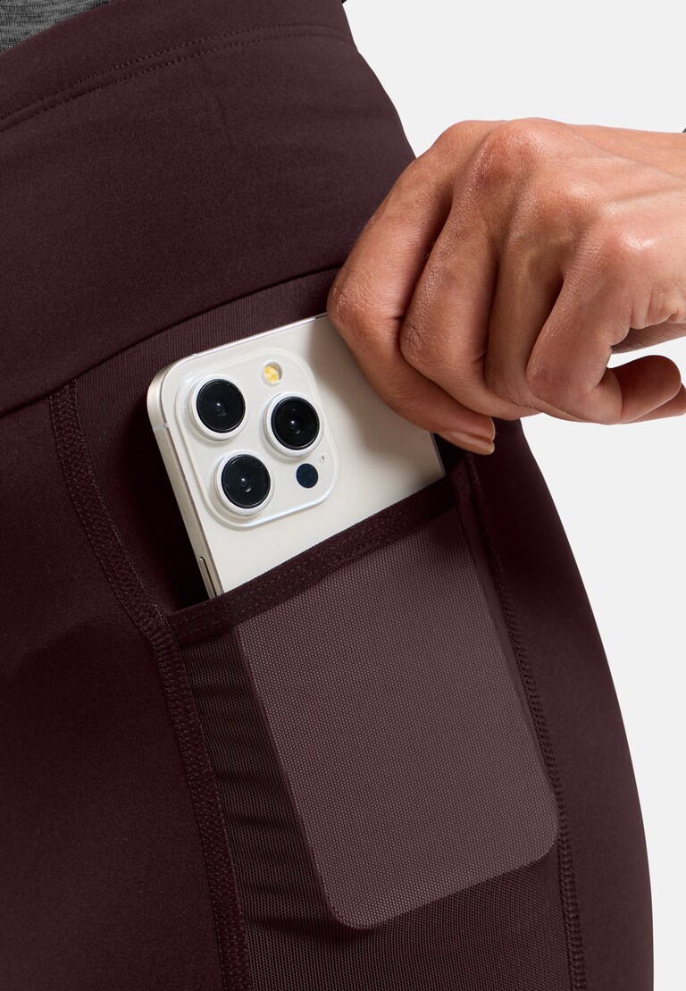 The Zeroweight Warm running tights 2.0