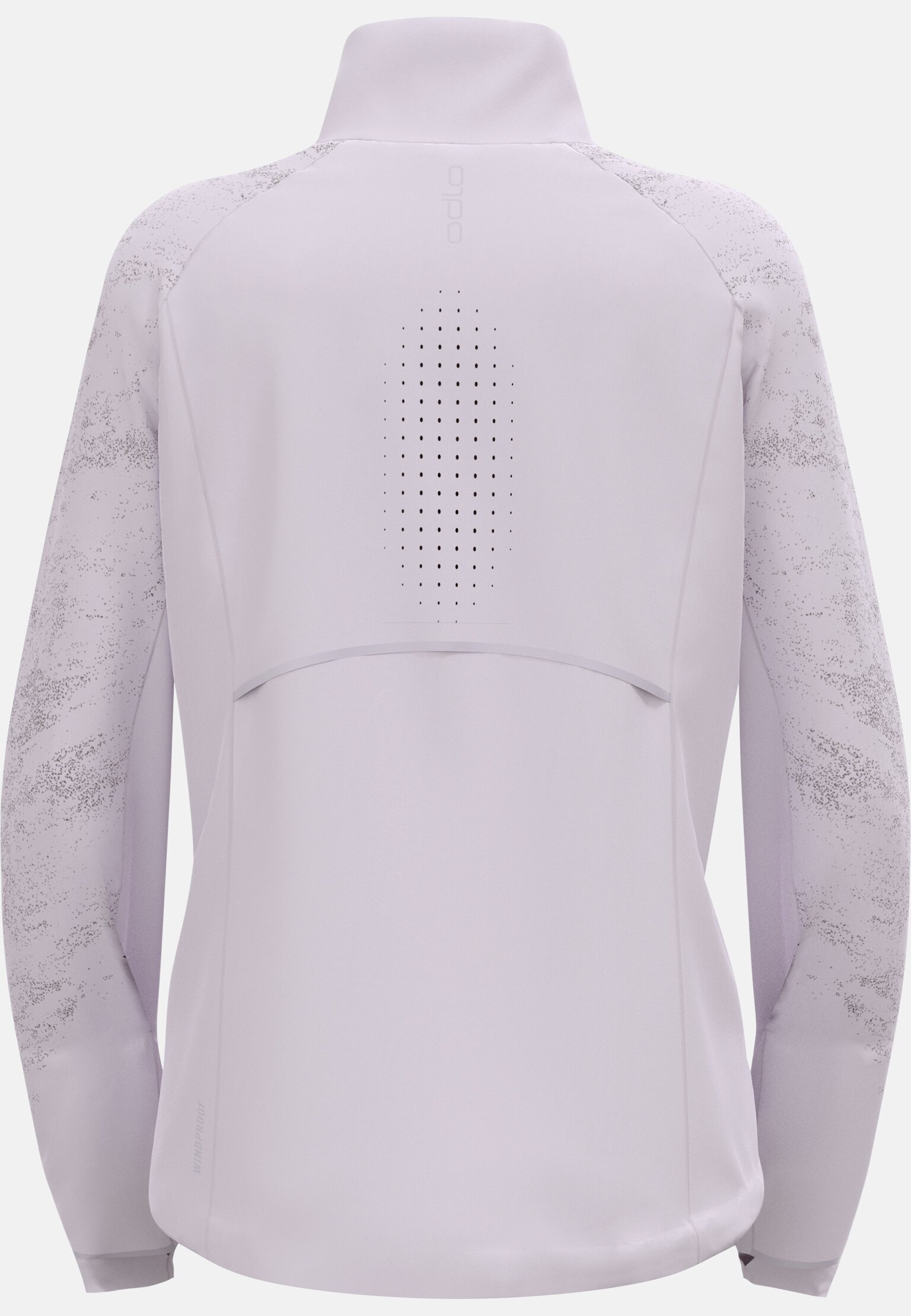 The Zeroweight Pro Warm reflective running jacket 2.0