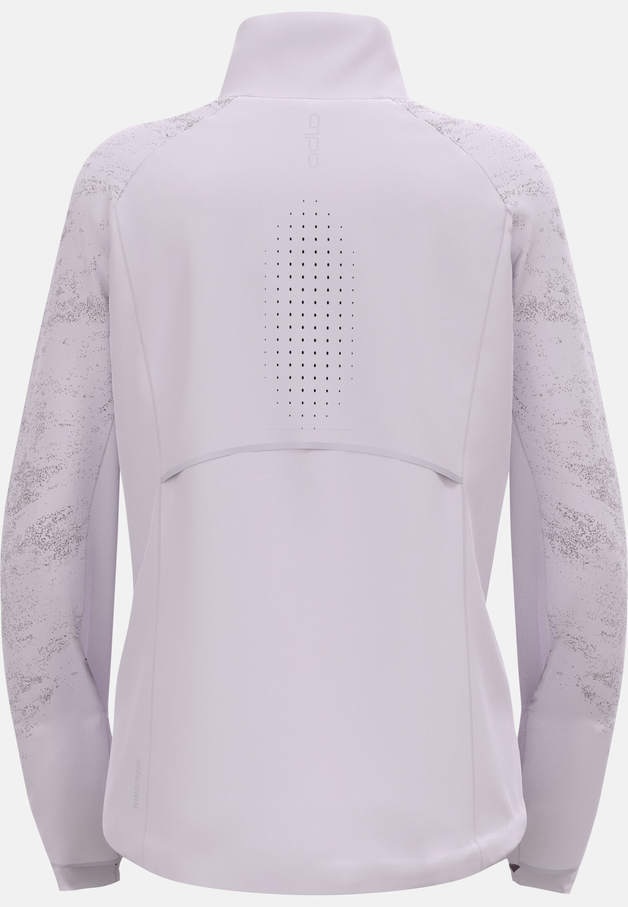 Zeroweight Pro Warm Reflective Laufjacke