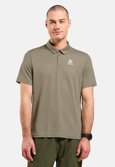 The men's Cardada polo shirt