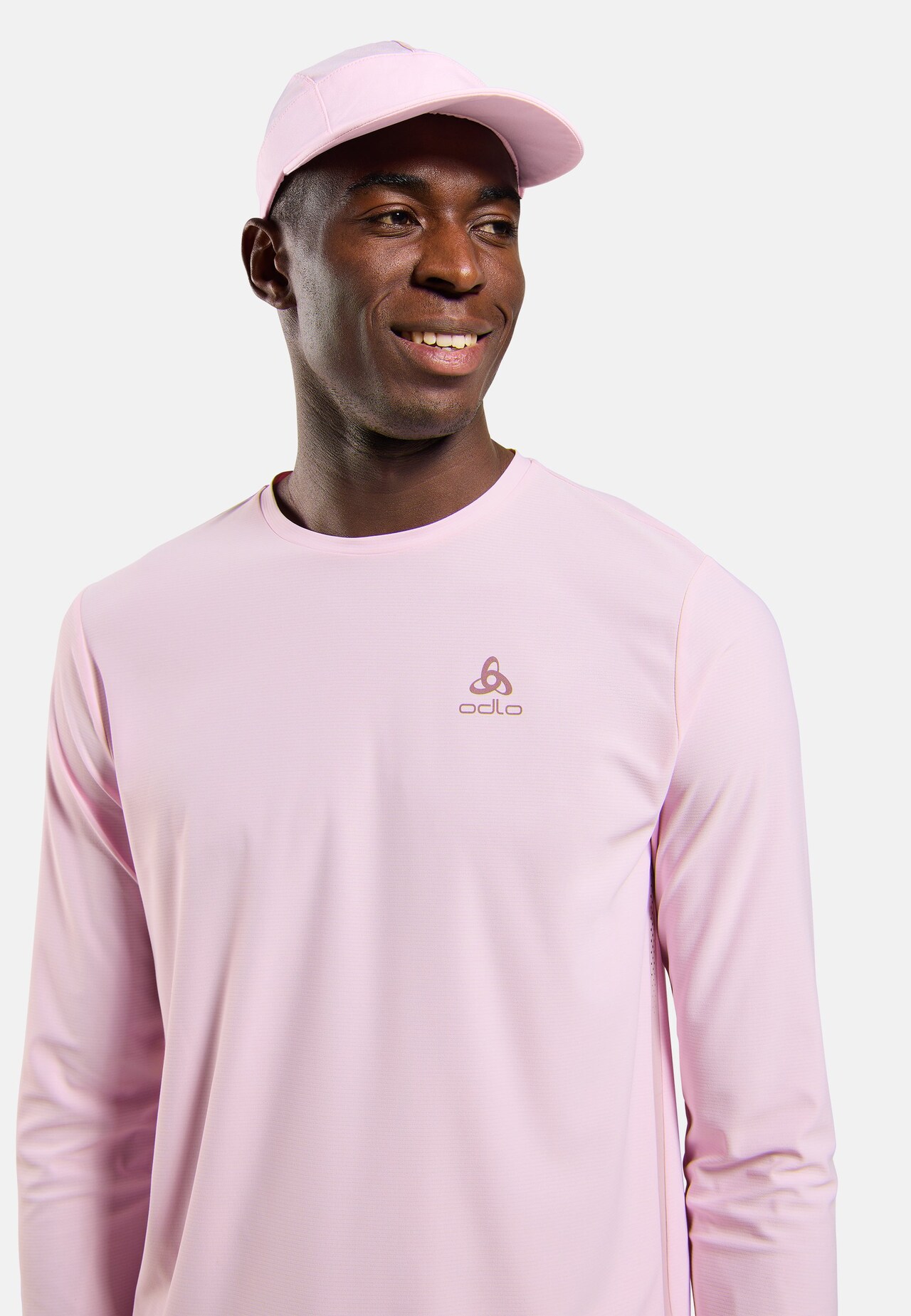T-shirt da running Zeroweight Chill-Tec a maniche lunghe