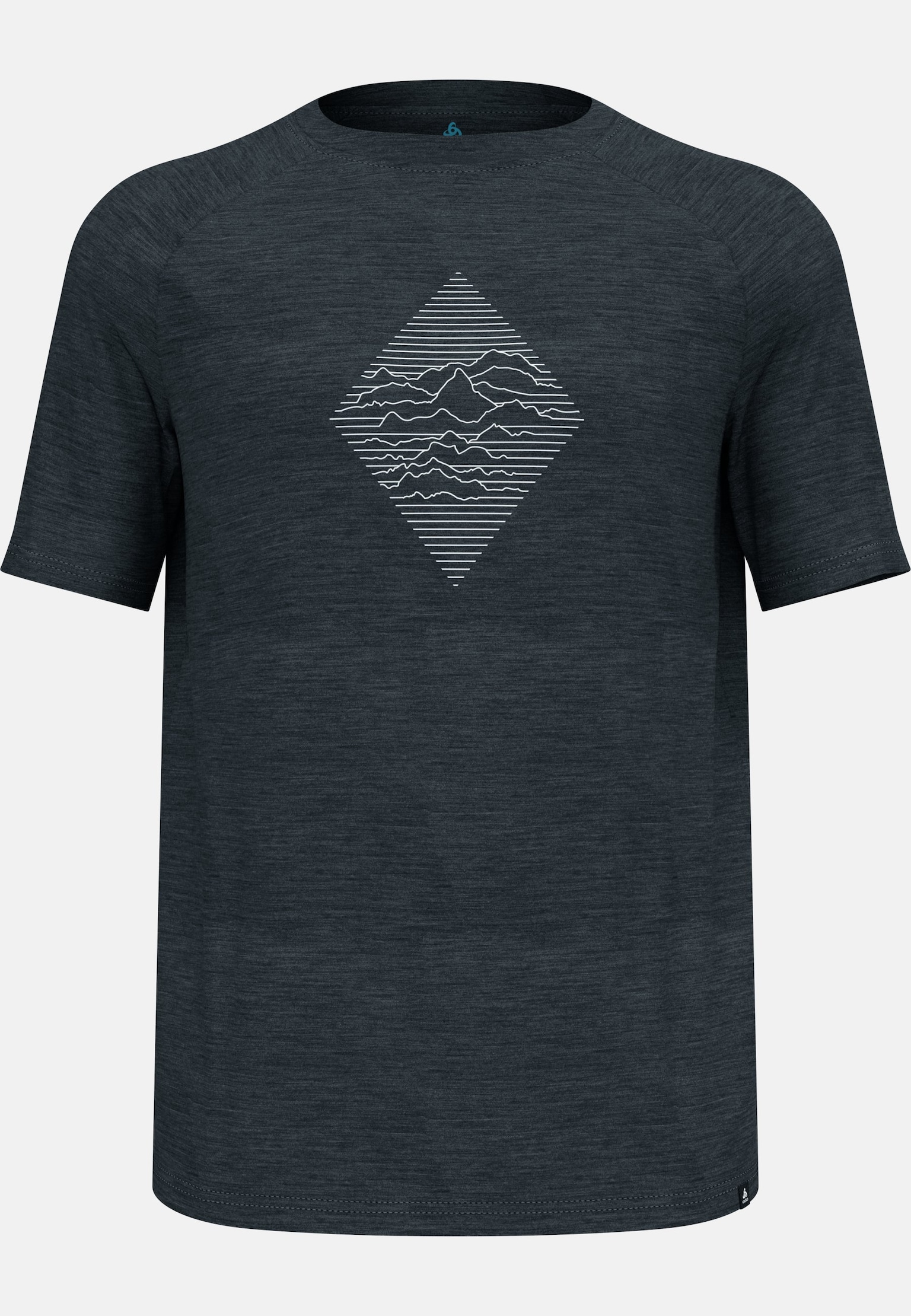 Merino Tencel 130 Peaks T-Shirt