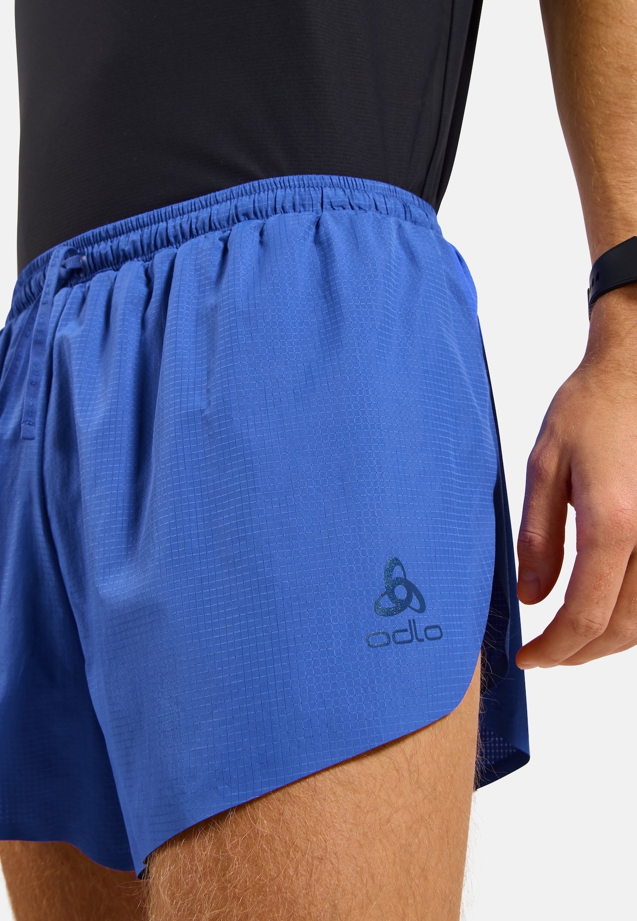 Zeroweight 3 Inch Split Hardloopshorts