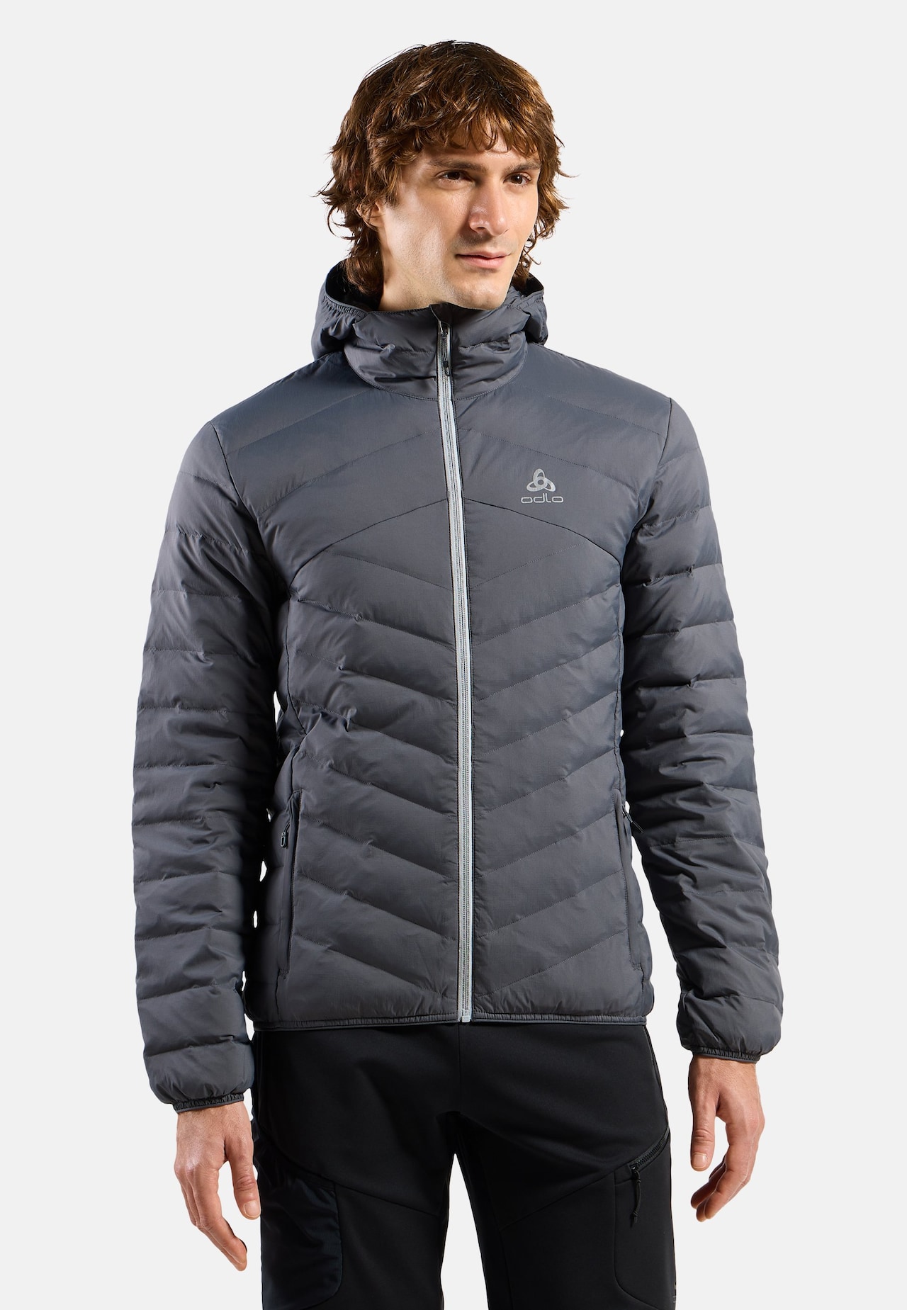 Veste isolante hoody Cocoon N-Thermic Warm pour homme
