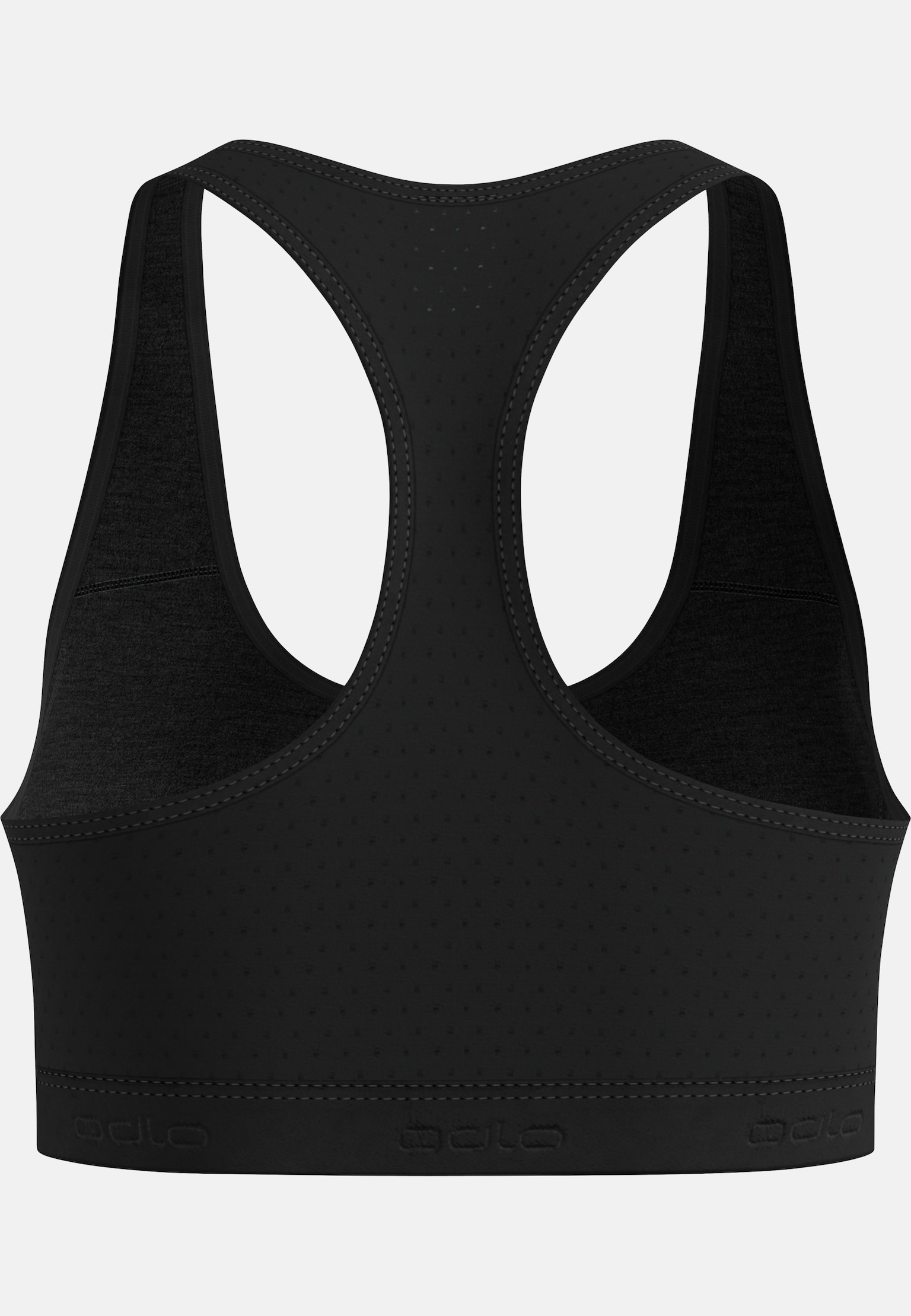 Ascent Performance Wool Medium Sports Bra