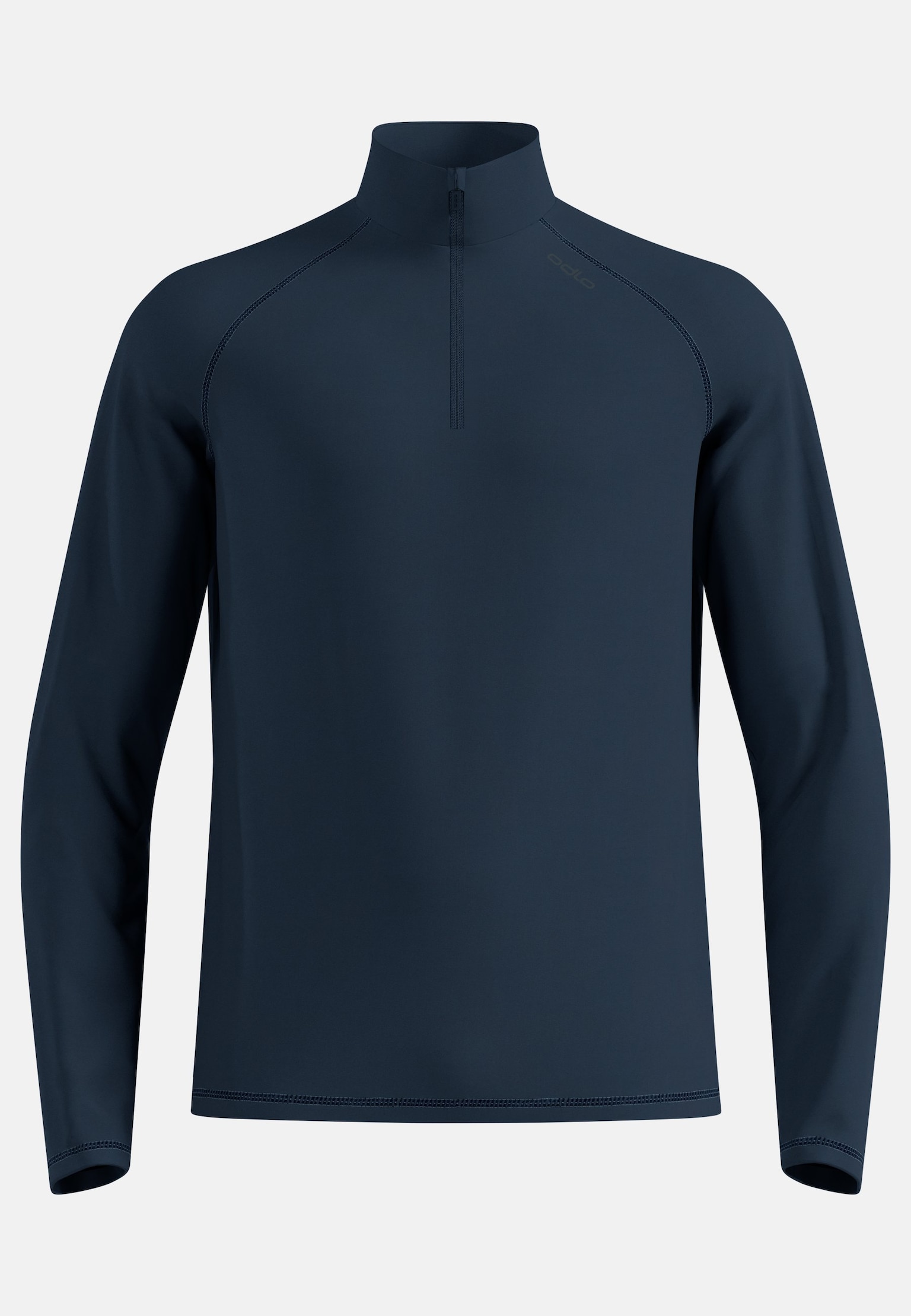 Haut Essential Warm demi-zip