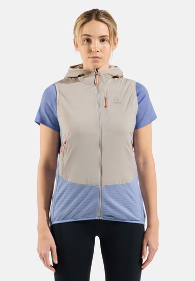 Ascent Hybrid Gewatteerd Vest