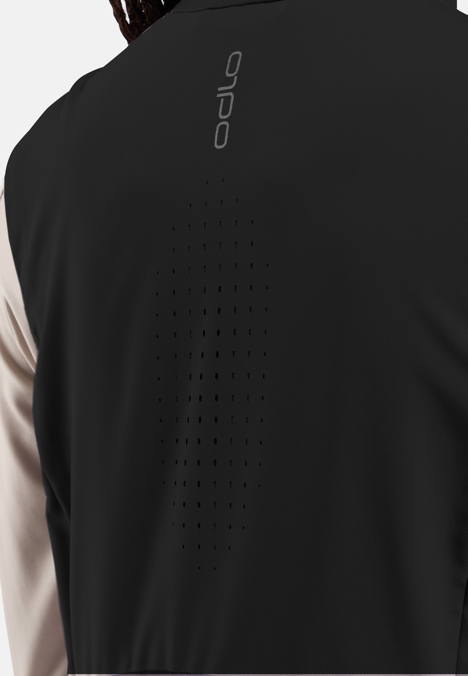 Zeroweight Warm softshell hardloopgilet 2.0