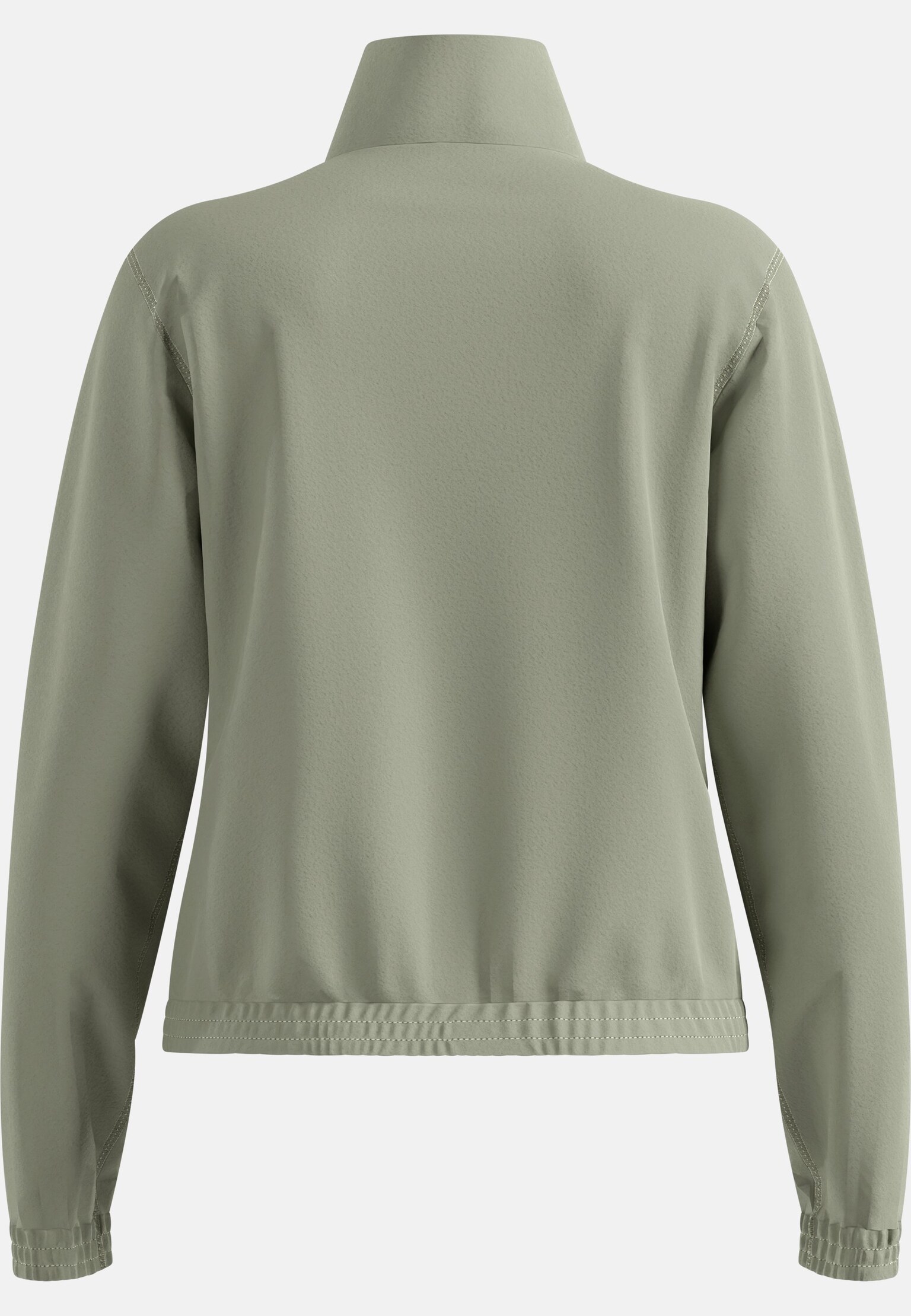 Klassischer Essentials Multisport Mid Layer aus Fleece mit Halbreissverschluss