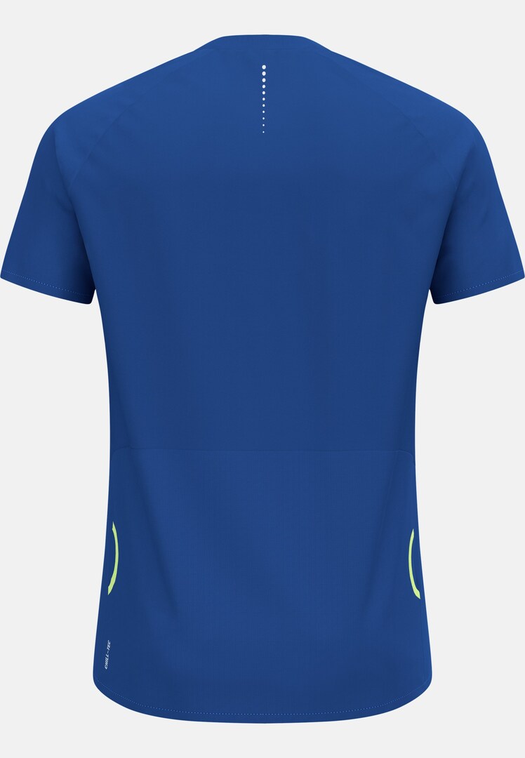 The X-Alp half-zip running t-shirt in Limoges | High