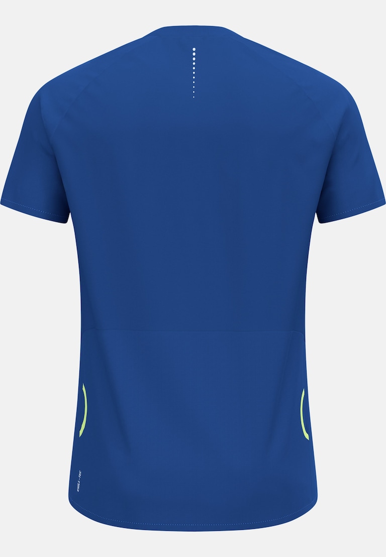 The X-Alp half-zip running t-shirt