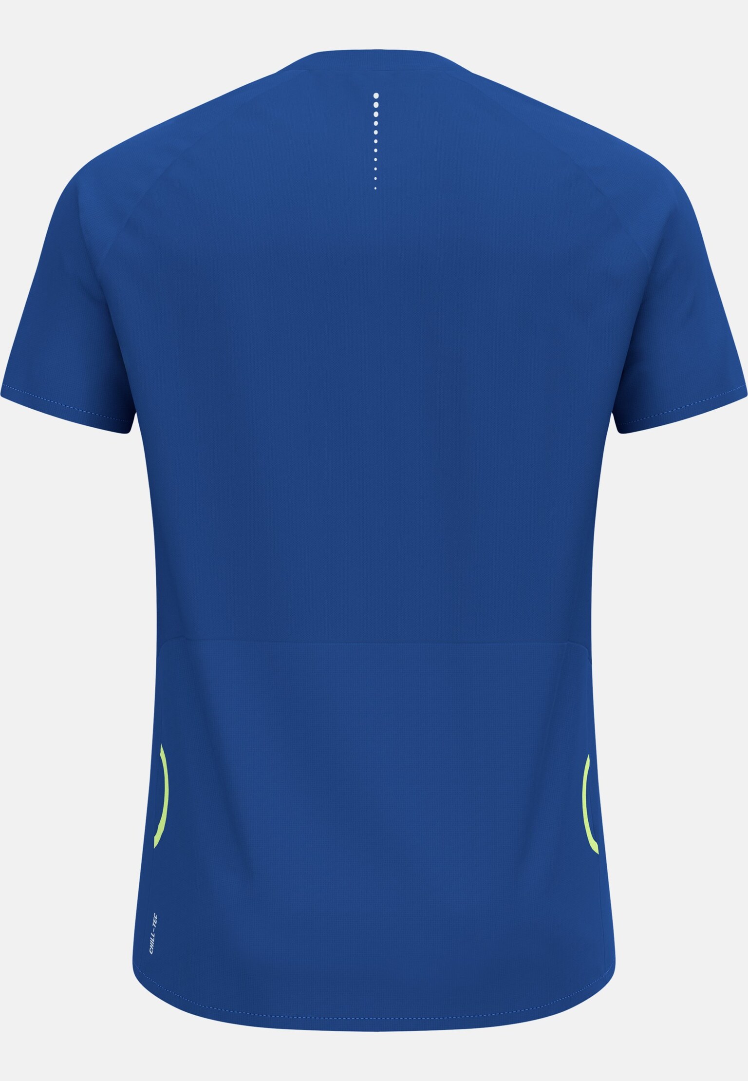 T-shirt de running à ½ zip X-Alp