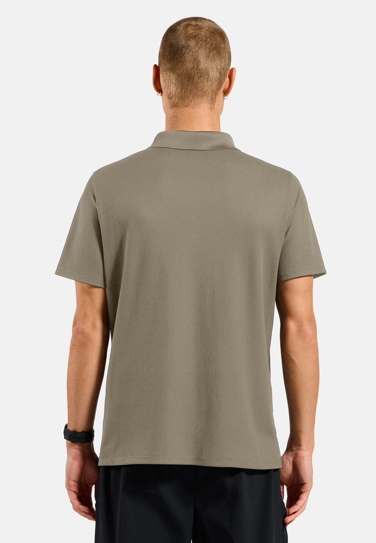 Cubic Light Poloshirt