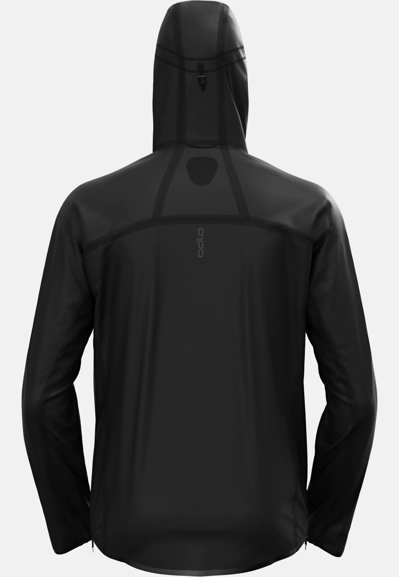 Zeroweight Dual Dry Performance Knit Waterproof Jacket