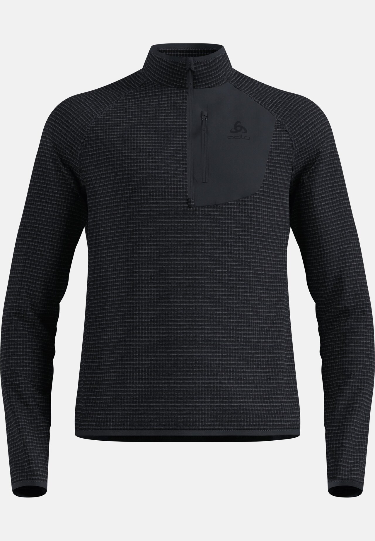 Ascent Mid Layer Half-Zip