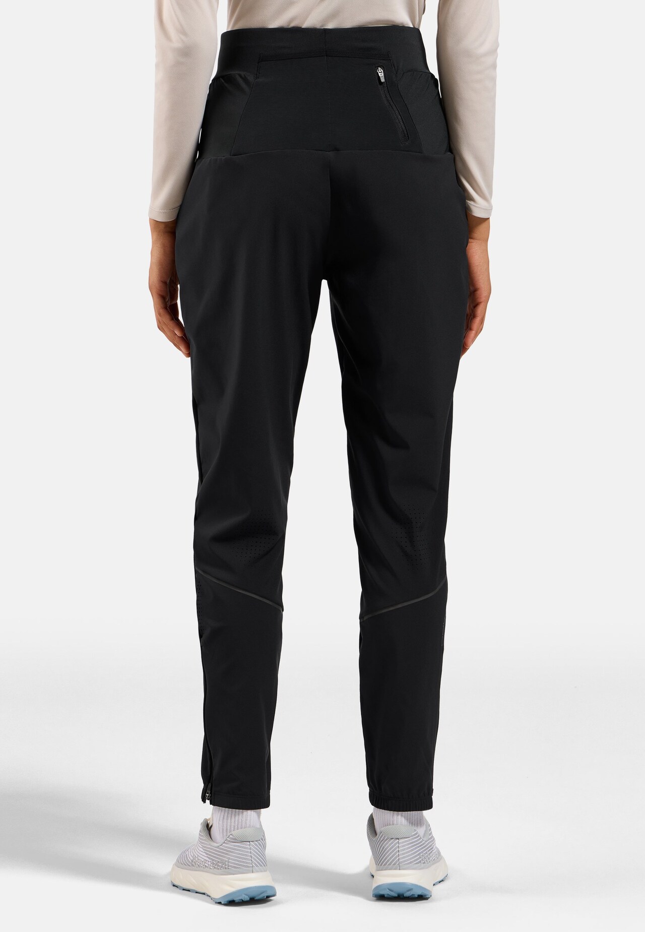 Zeroweight Warm Laufhose
