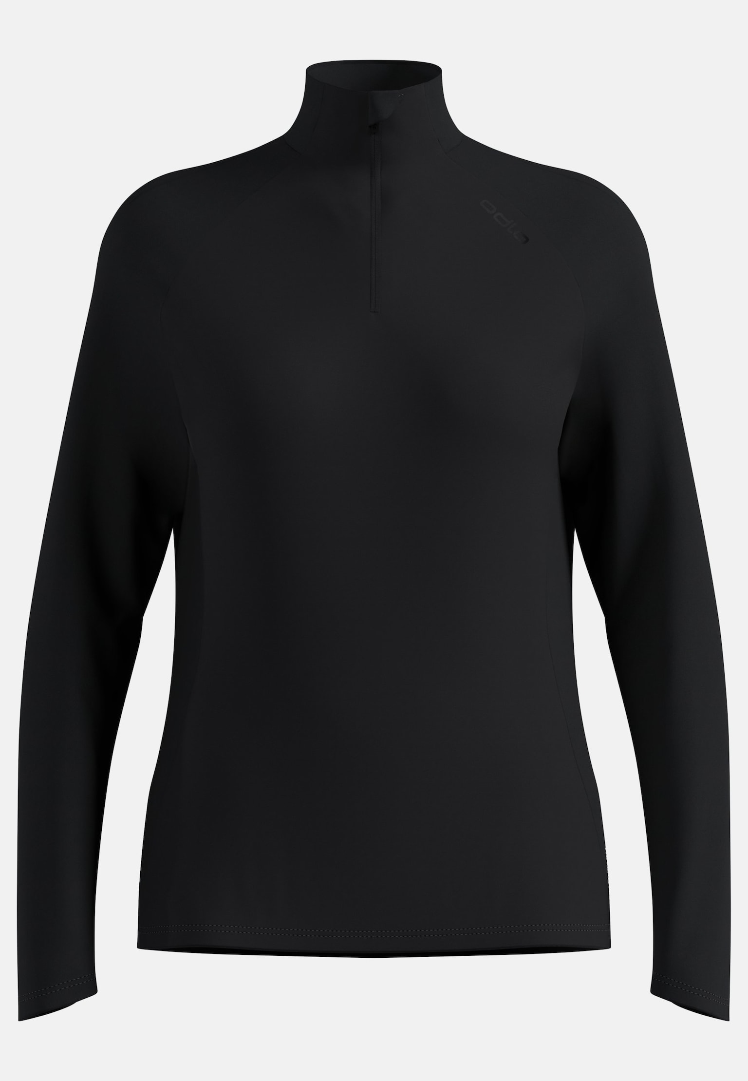 Haut de running demi-zip Essential Ceramiwarm