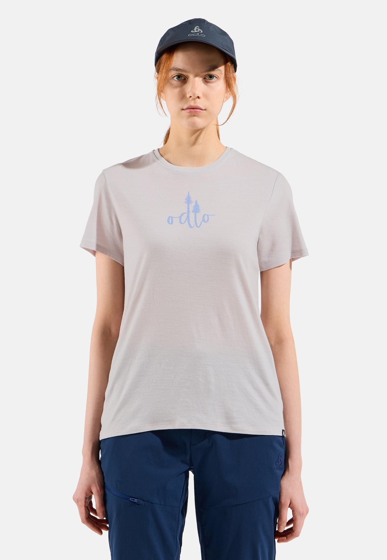 Ascent Merino 160 Tree Logo T-Shirt