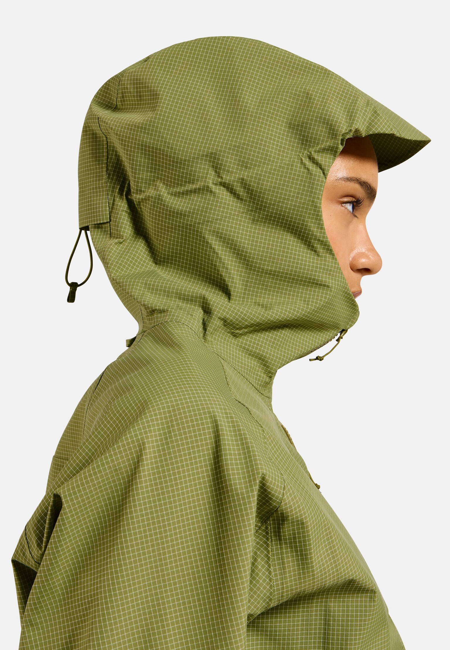 Wasserdichte Ascent 3L Hardshell-Jacke 2.0