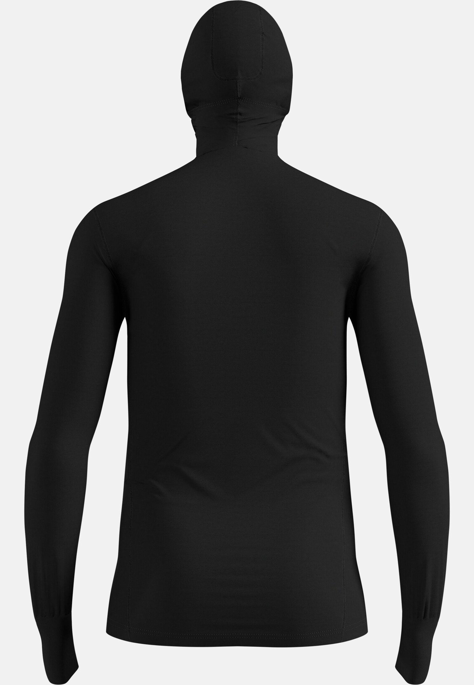 T-shirt avec cagoule Active Warm