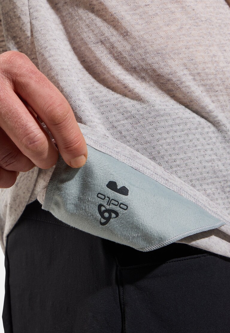 The X-Alp Linencool long sleeve MTB tee