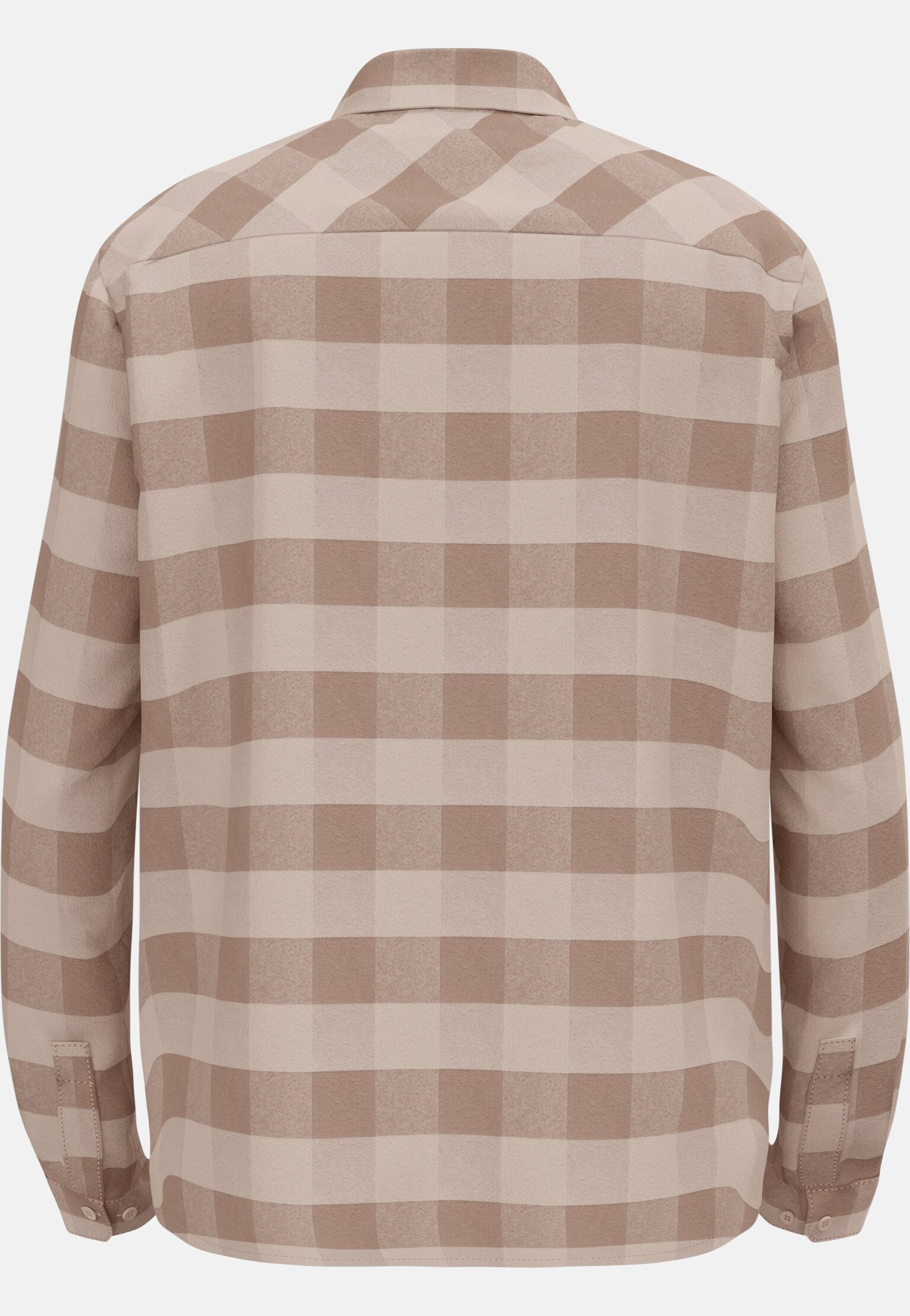 Essentials Karo-Flanellhemd
