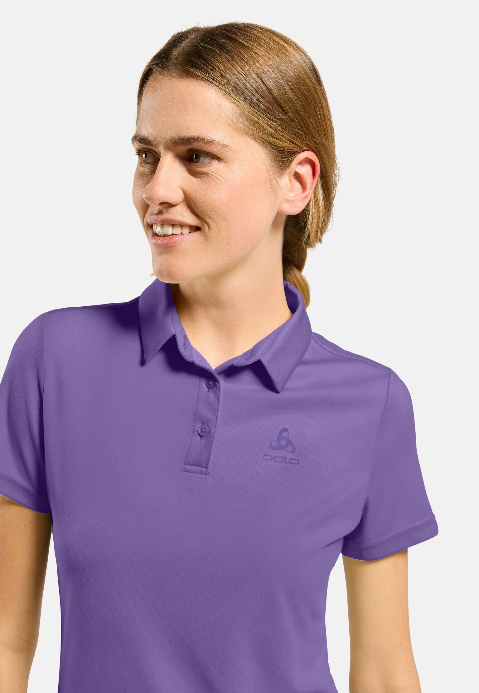 The women's Cardada polo shirt