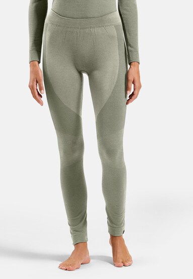 Seamless Performance Wool Base Layer Bottoms
