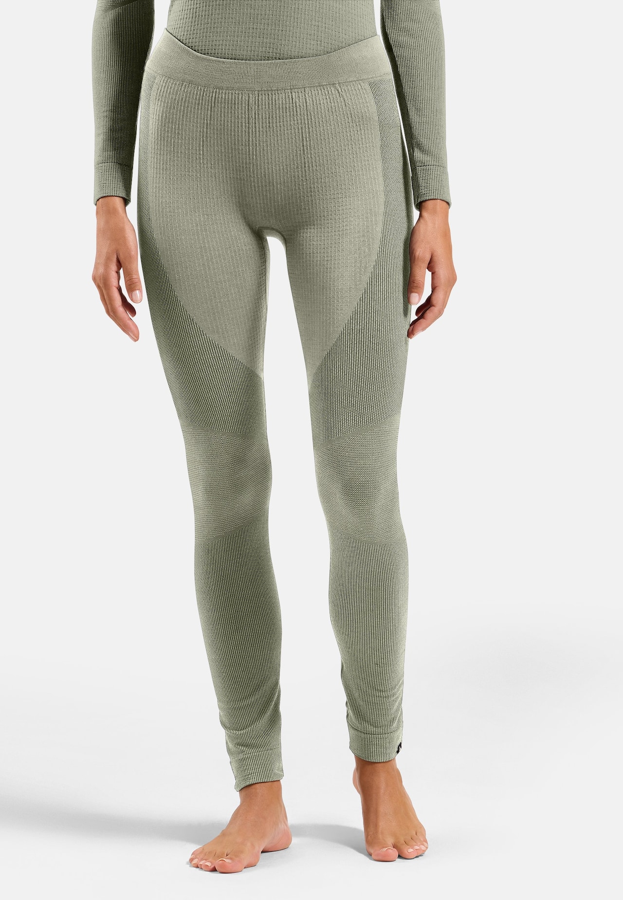 Calzamaglia Seamless Performance Wool