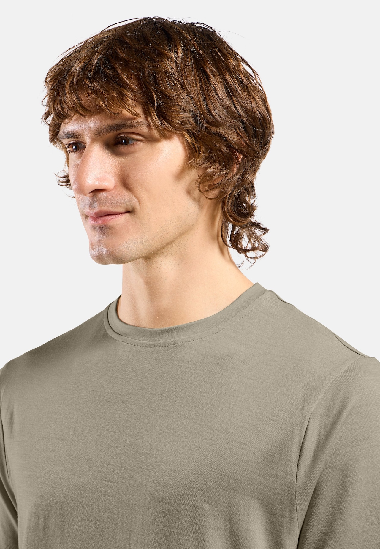 Merino 160 Plain T-Shirt