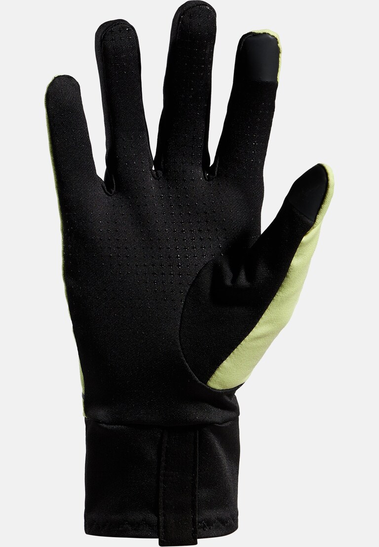 The intensity safety light gloves