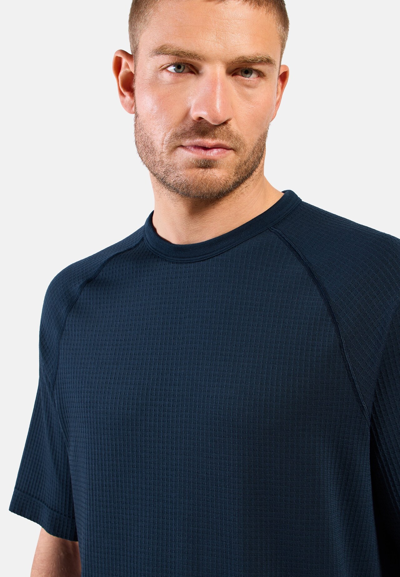 T-shirt Cubic Merino