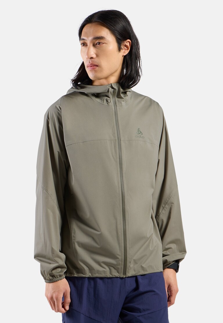 Wasserdichte X-Alp Performance Knit Laufjacke