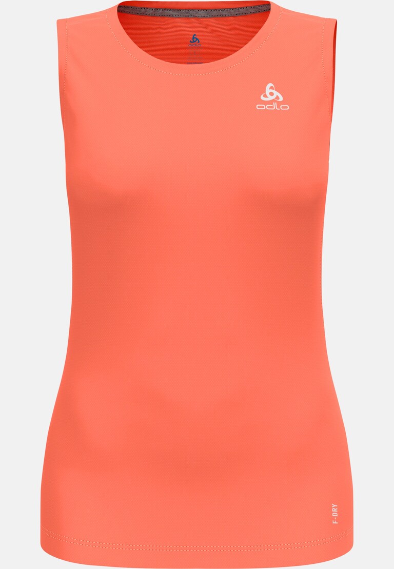 The women's F-Dry singlet