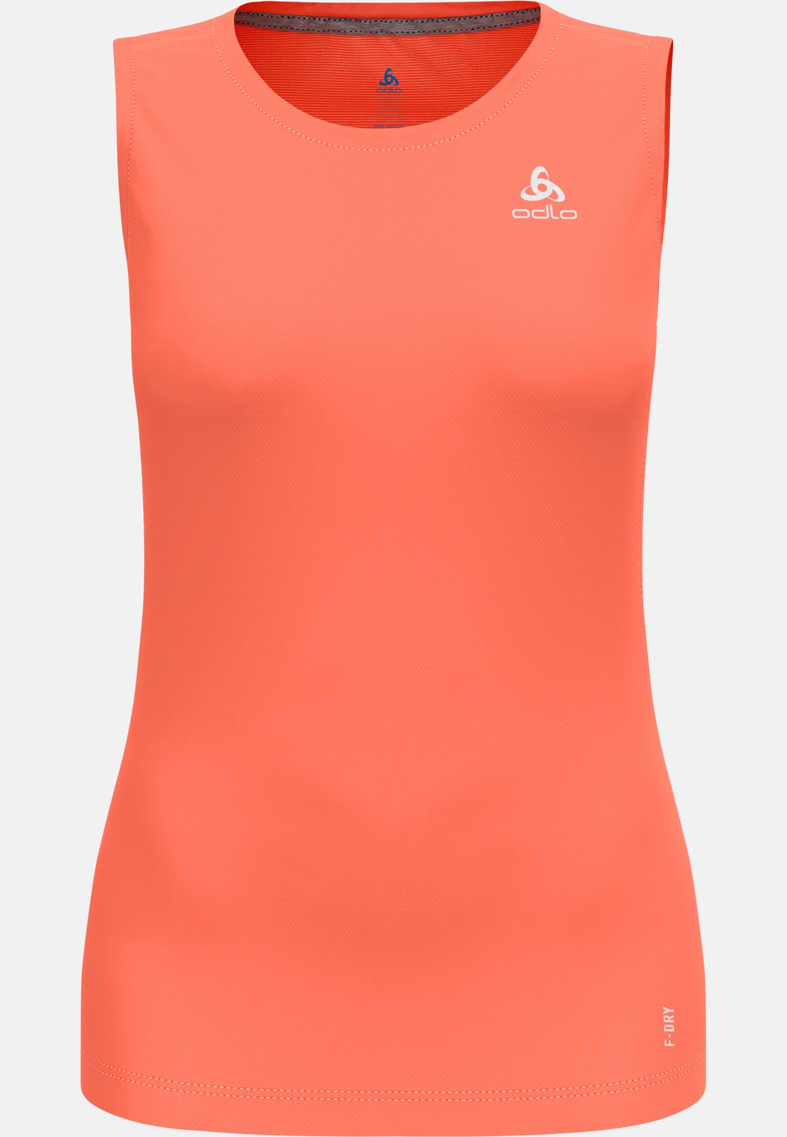 Kvinnenes F-Dry singlet