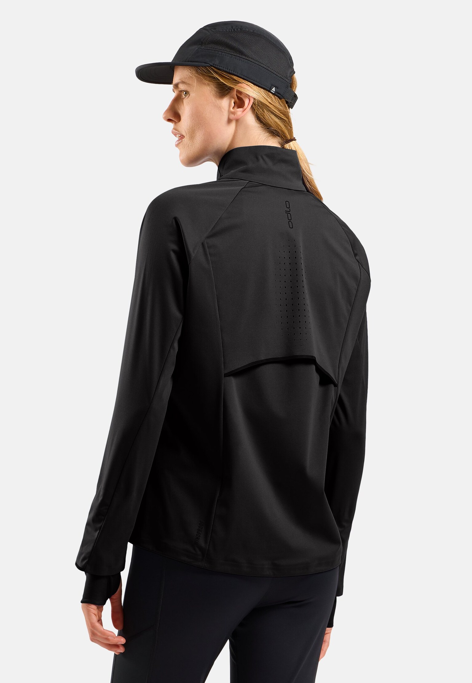 The Zeroweight Pro Warm running jacket 2.0