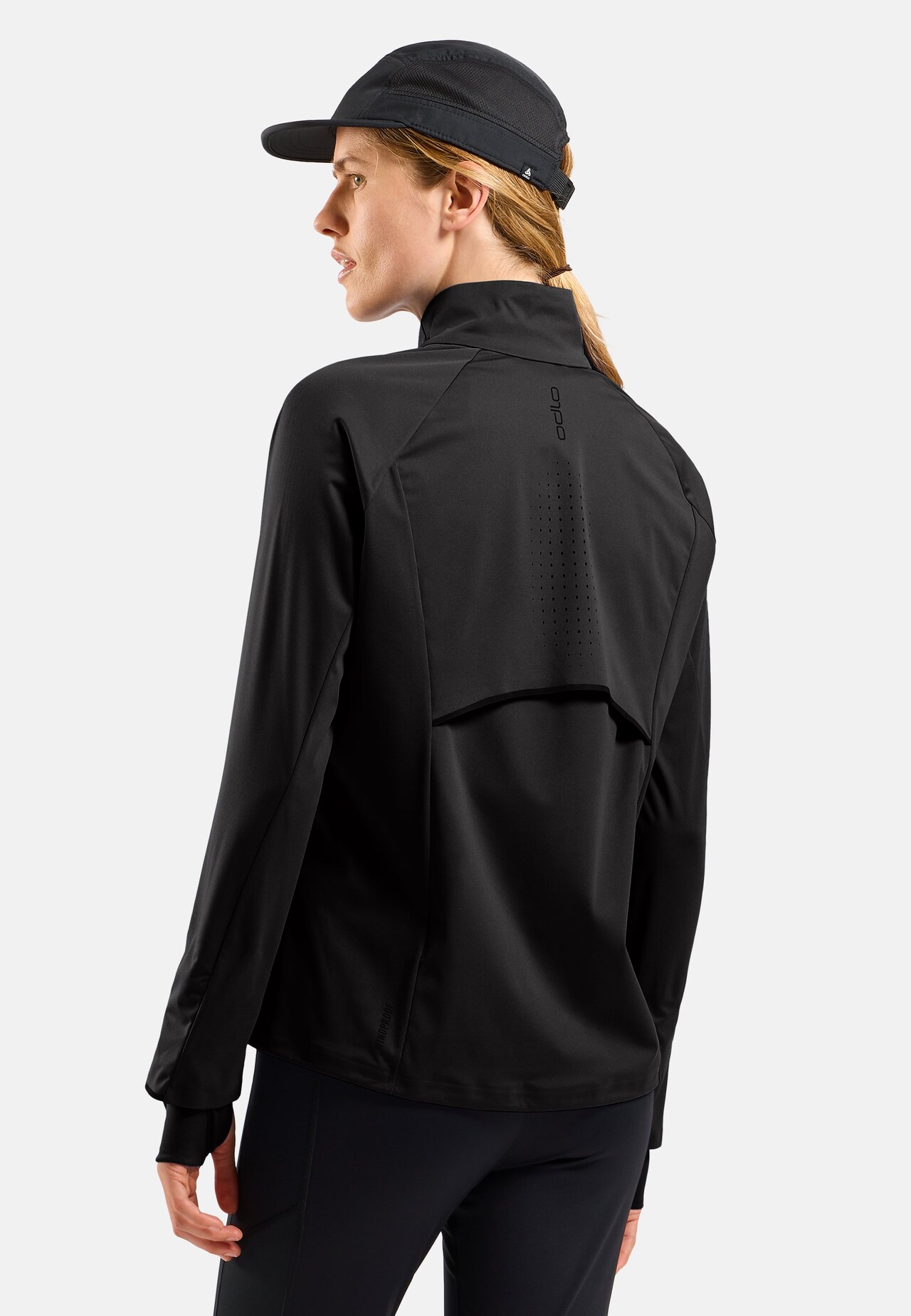 Zeroweight Pro Warm Running Jacket