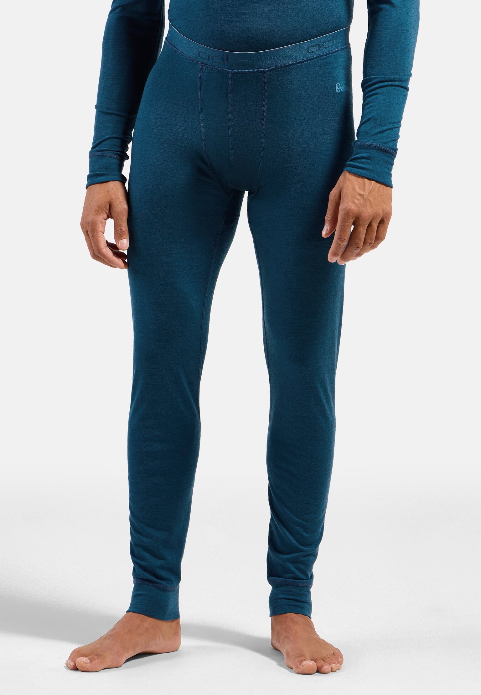 The Natural Merino Warm Base Layer Set