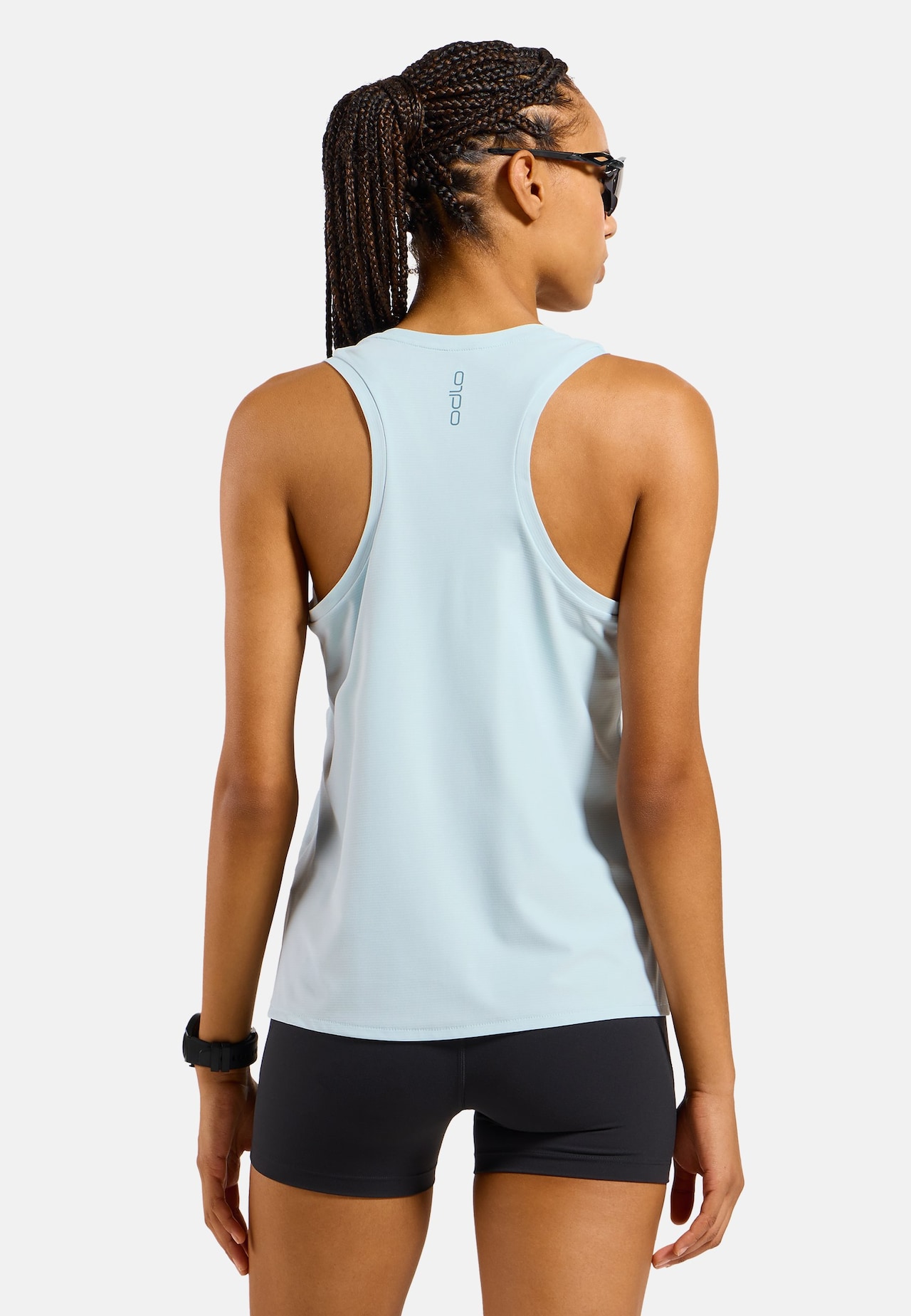 Zeroweight Chill-Tec Hardloop Tanktop